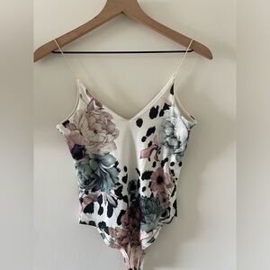Soft, flattering bodysuit